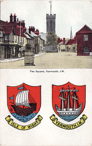 Town crest